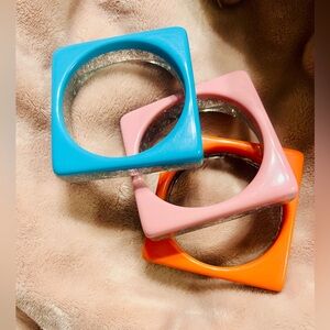 Sassy Jones Fairy Dust Bangles